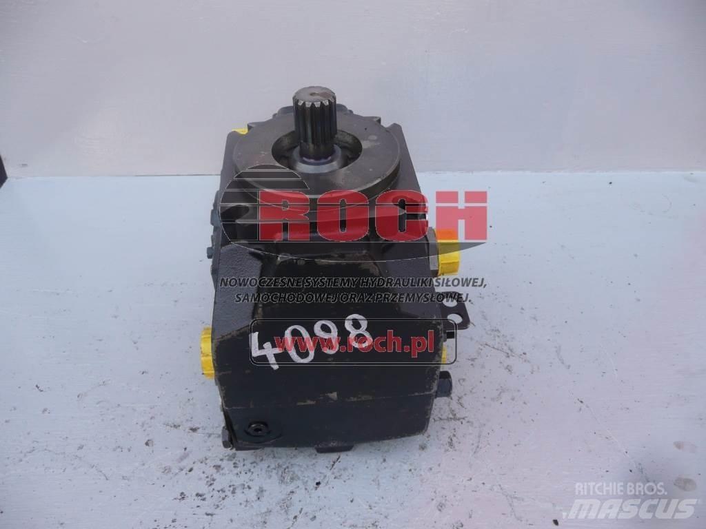 Wirtgen 83050361 Hydraulikk