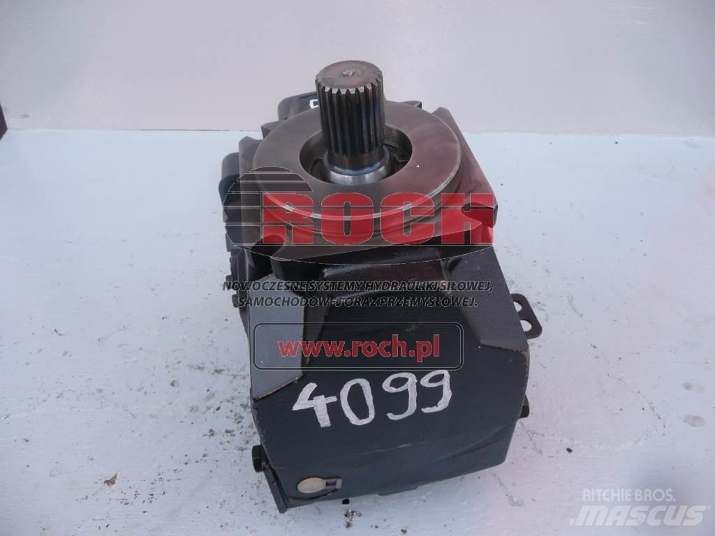 Wirtgen 83060645 2598599 Hydraulikk