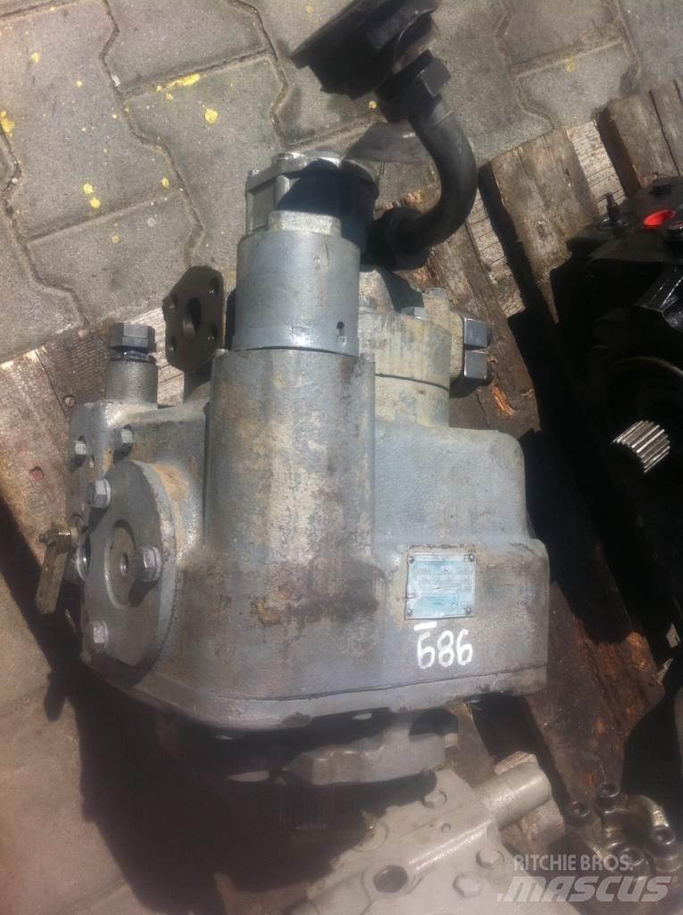 ZTS DUBNICA SPV90035023004 Hydraulikk