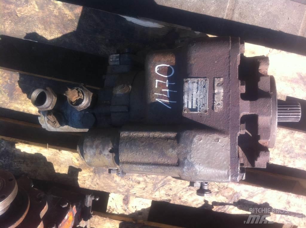 ZTS DUBNICA TPV223002901 Hydraulikk