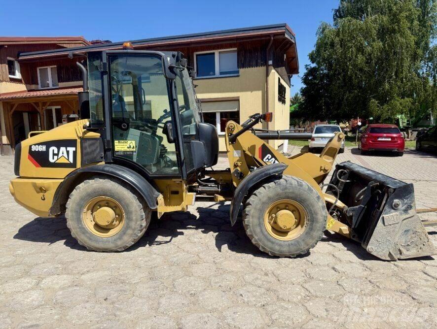 CAT 906H Hjullastere