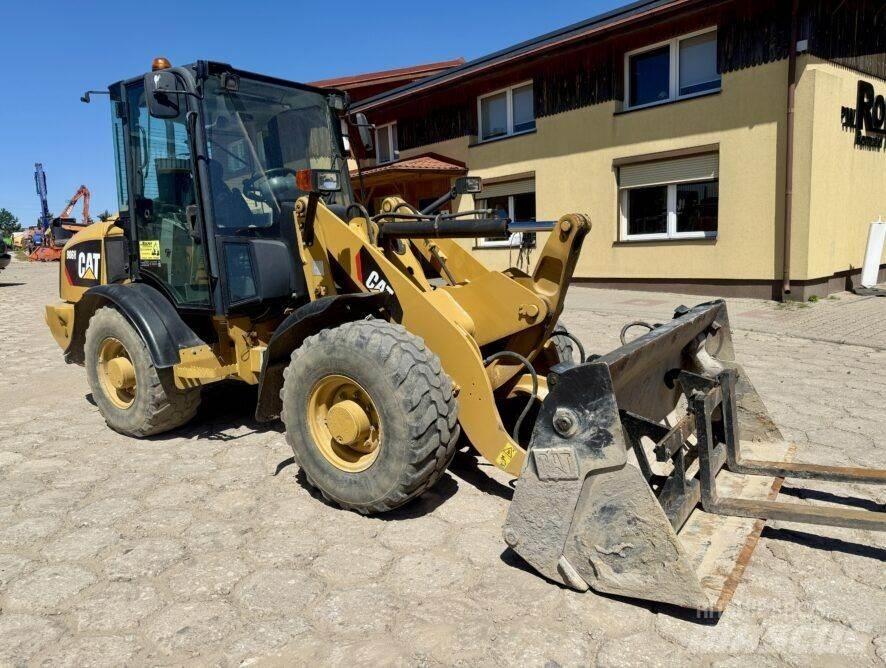 CAT 906H Hjullastere