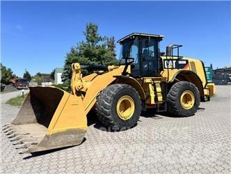 CAT 966M Hjullastere