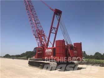 Manitowoc 555 Beltegående Kran