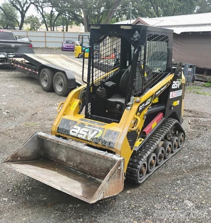 ASV RT-40 Beltelastere