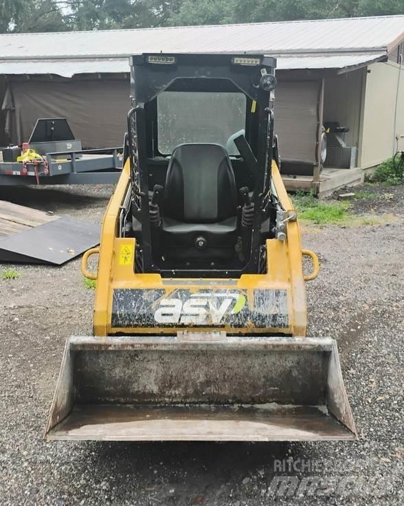 ASV RT-40 Beltelastere