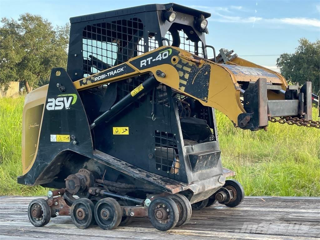 ASV RT-40 Beltelastere