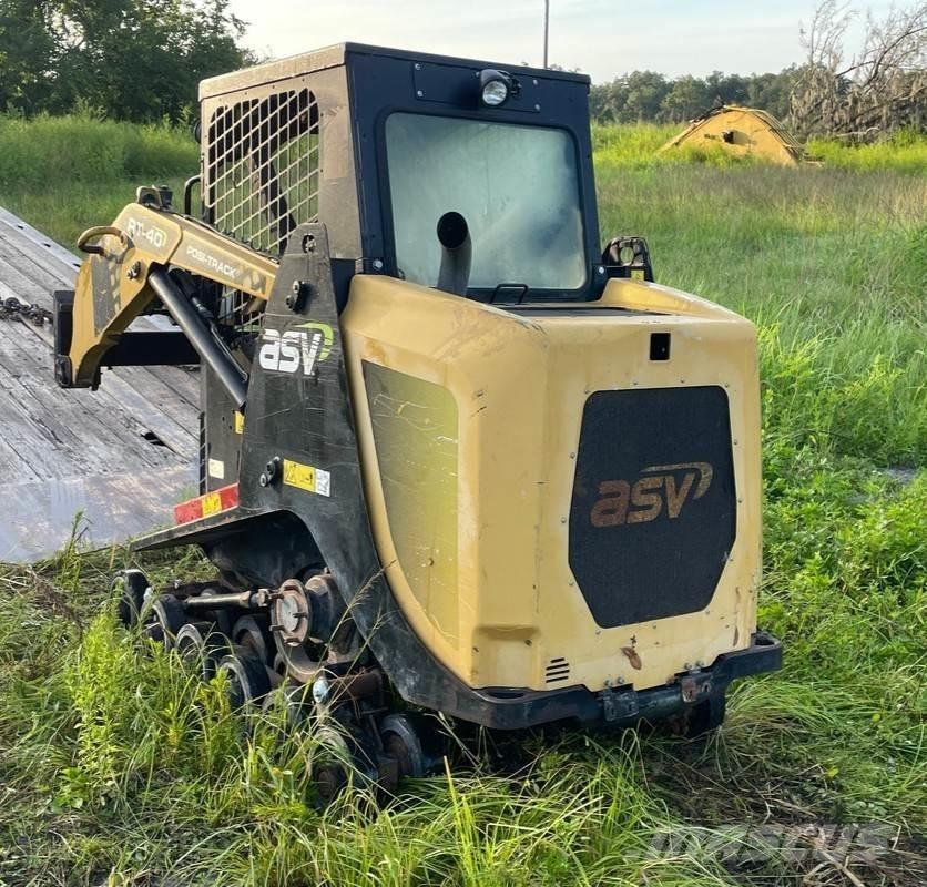 ASV RT-40 Beltelastere