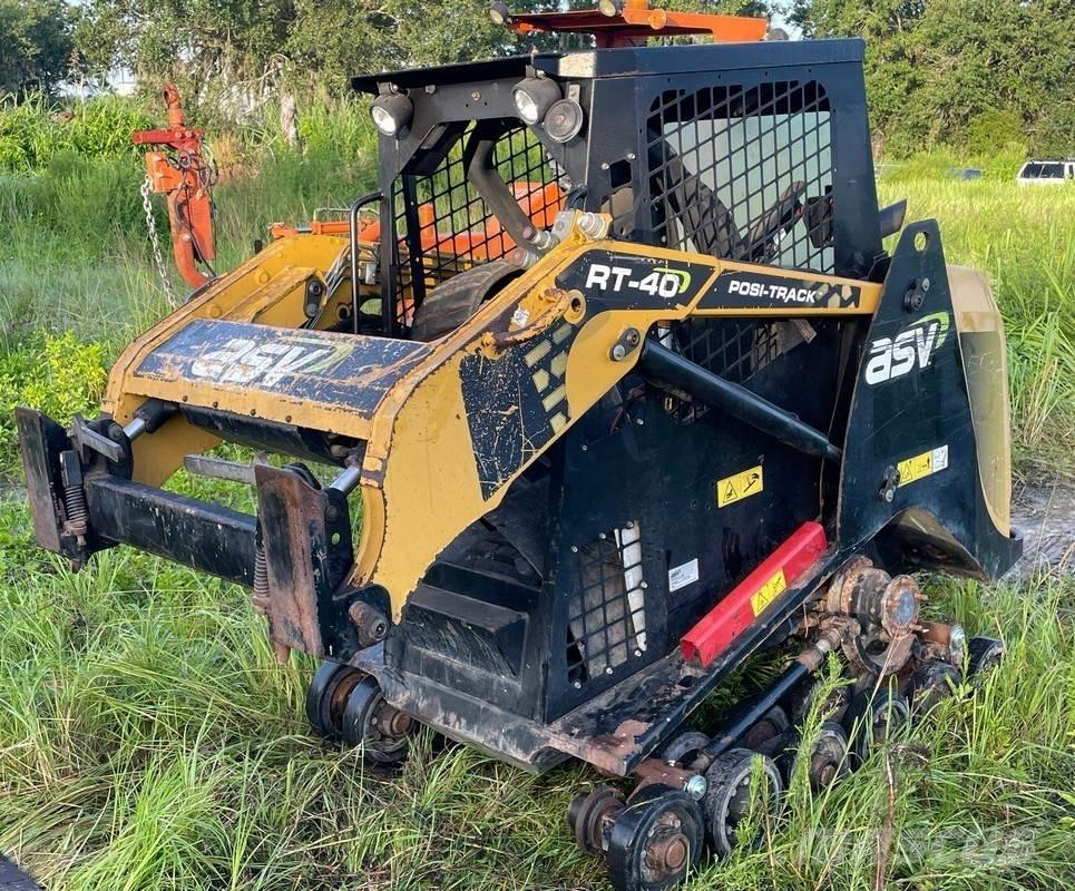 ASV RT-40 Beltelastere
