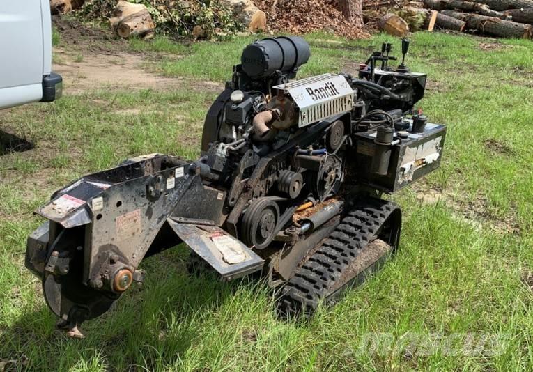 Bandit SG-40 Skogsmaskiner - Annet
