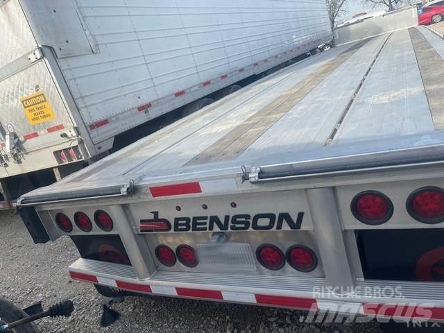 Benson FLDPBAL Biltransporter henger