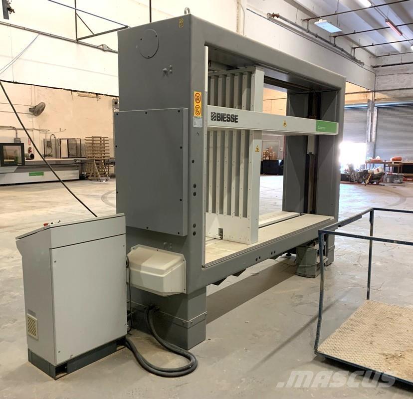  Biesse Cosmo Skogsmaskiner - Annet