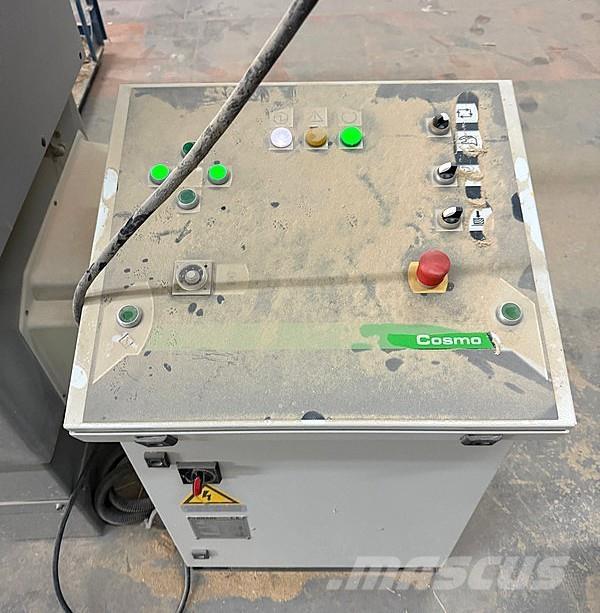  Biesse Cosmo Skogsmaskiner - Annet