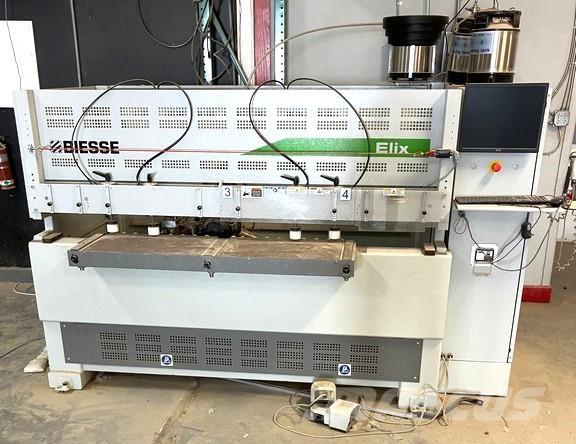  Biesse Elix K3 Skogsmaskiner - Annet