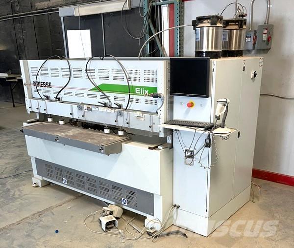  Biesse Elix K3 Skogsmaskiner - Annet