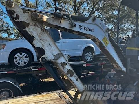 Bobcat E20 Midigravere 7 - 12t