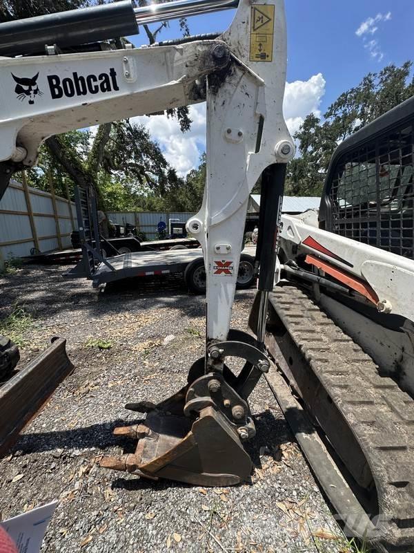 Bobcat E26 Midigravere 7 - 12t