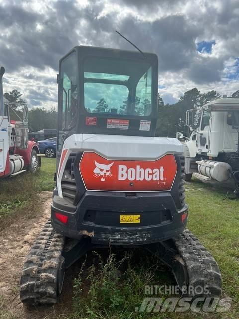 Bobcat E35I Beltegraver