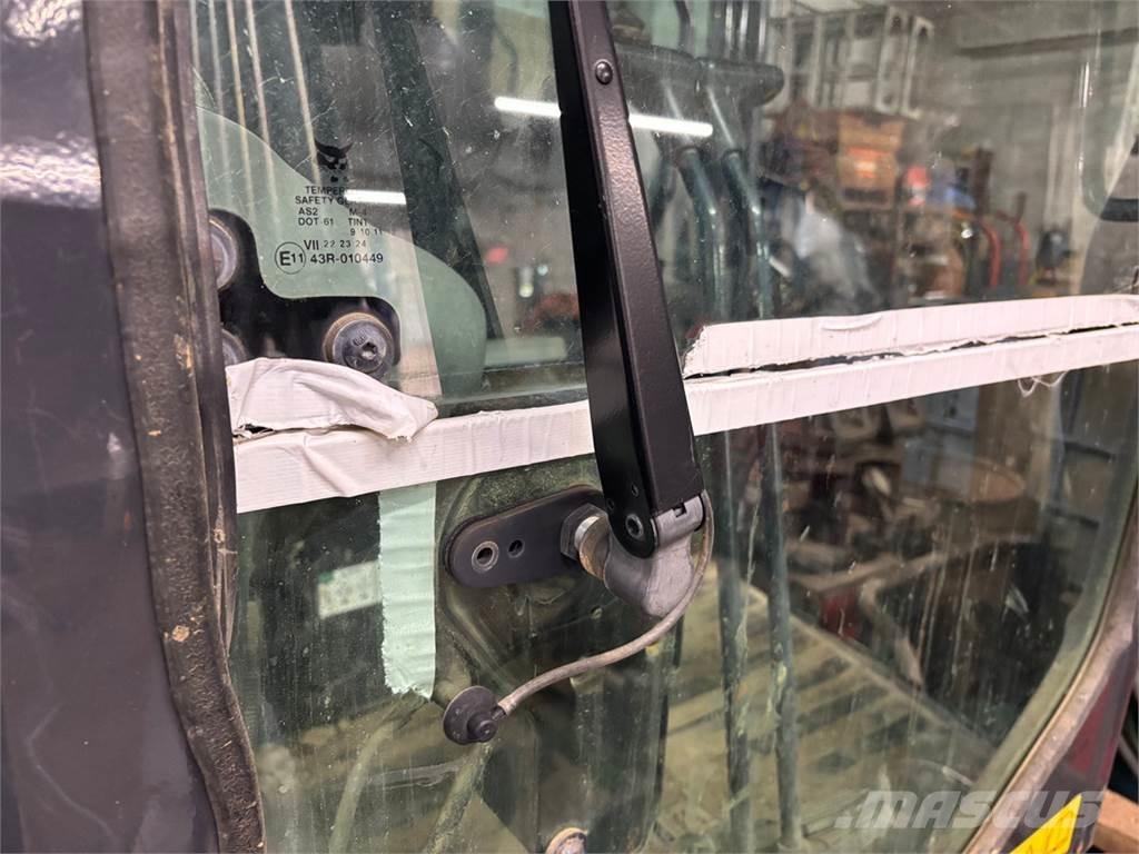 Bobcat E35I Beltegraver