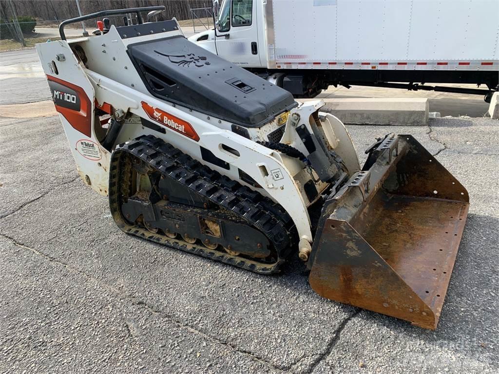 Bobcat MT100 Beltelastere