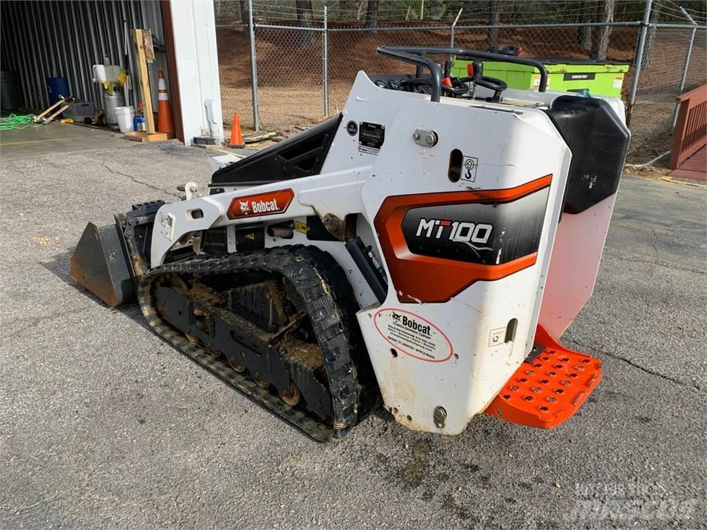 Bobcat MT100 Beltelastere