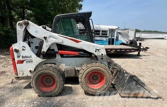 Bobcat S650 Kompaktlastere