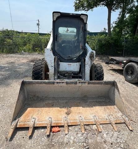Bobcat S650 Kompaktlastere