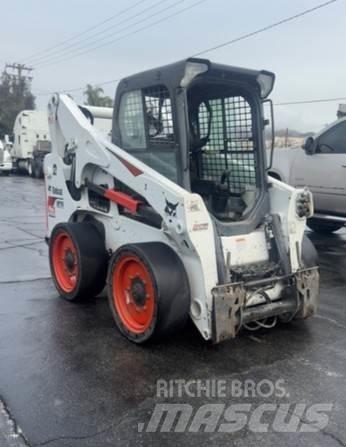 Bobcat S770 Kompaktlastere