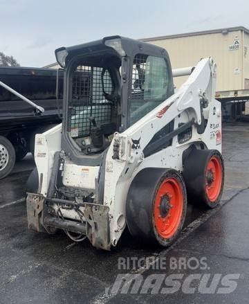 Bobcat S770 Kompaktlastere