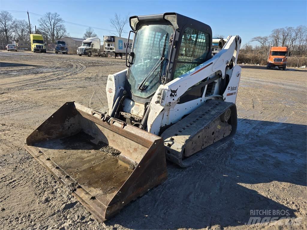 Bobcat T590 Kompaktlastere