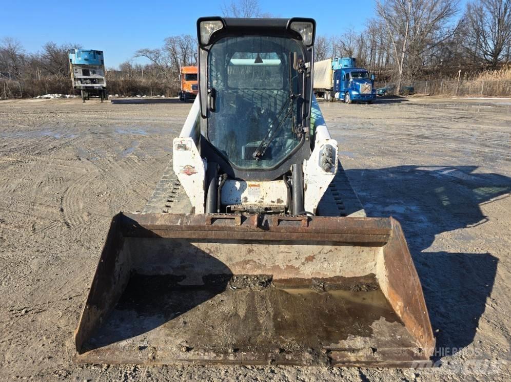 Bobcat T590 Kompaktlastere