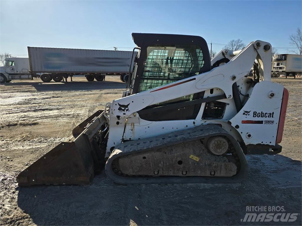 Bobcat T590 Kompaktlastere
