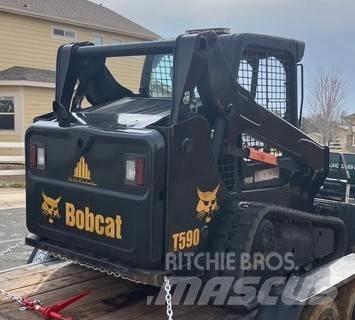 Bobcat T590 Kompaktlastere