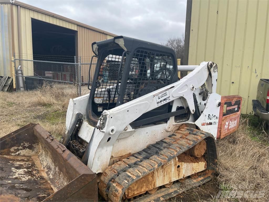 Bobcat T650 Beltelastere