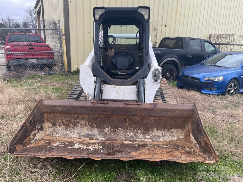 Bobcat T650 Beltelastere