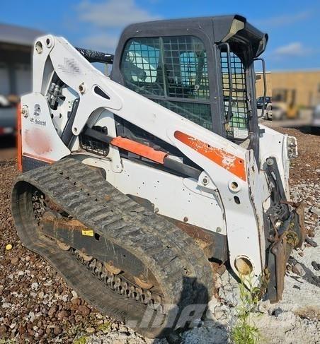 Bobcat T650 Beltelastere