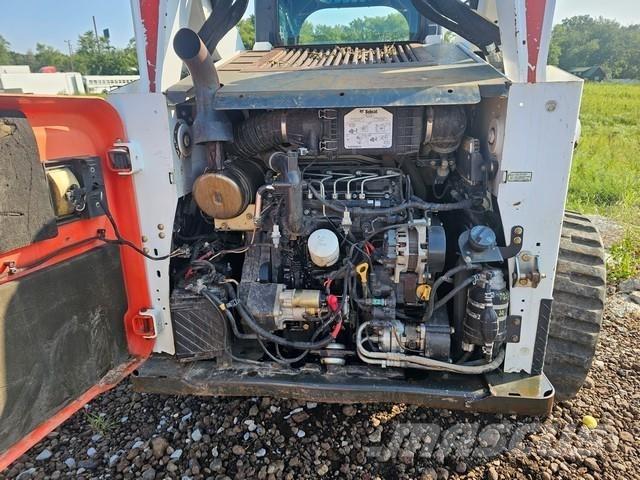 Bobcat T650 Beltelastere