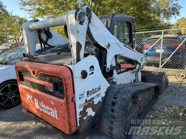 Bobcat T750 Beltelastere