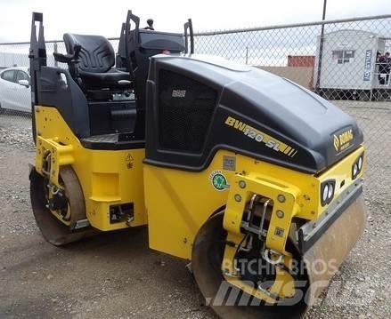 Bomag BW120 SL-5 Anlegg - Annet