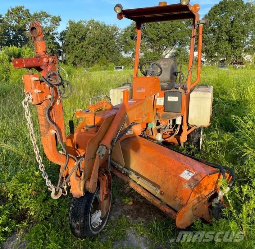 Broce BB250 Anlegg - Annet