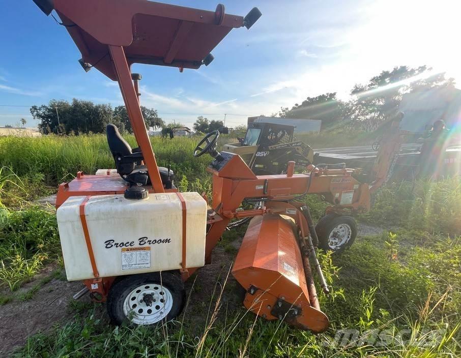 Broce BB250 Anlegg - Annet