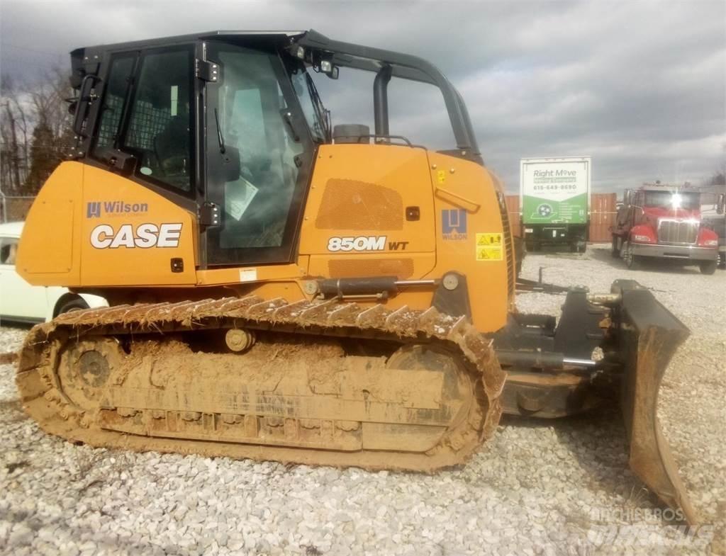 CASE 850M WT Anlegg - Annet