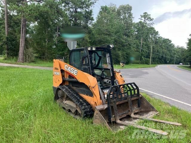 CASE TR310 Beltelastere