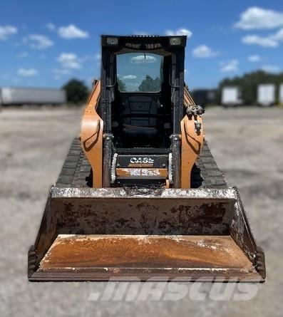 CASE TR310 Beltelastere