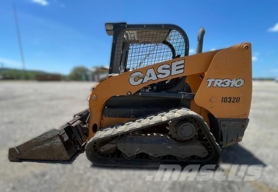 CASE TR310 Beltelastere