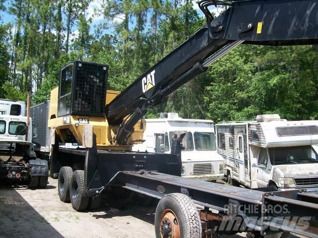 CAT 559D Skogsmaskiner - Annet