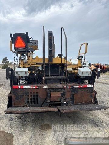CAT AP-650B Anlegg - Annet