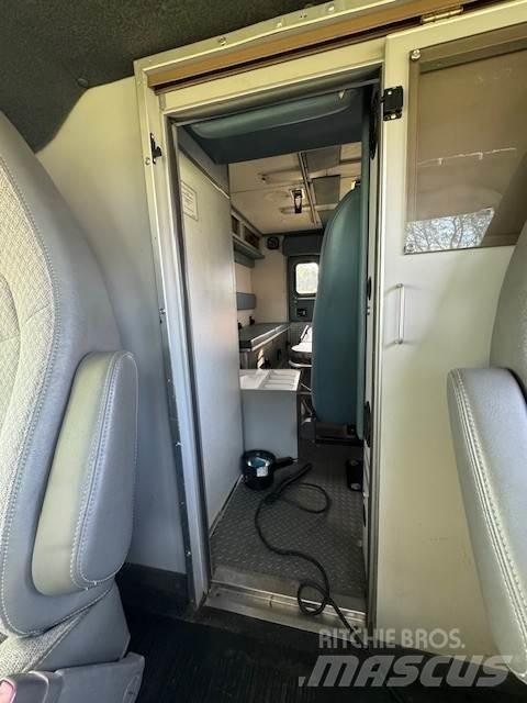 Chevrolet G3500 Andre lastebiler