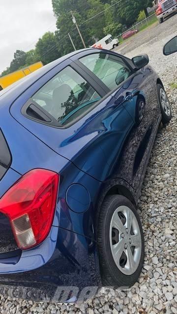 Chevrolet Spark Andre lastebiler