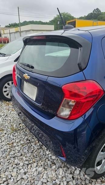 Chevrolet Spark Andre lastebiler